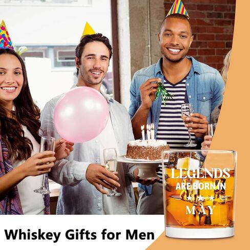 Futtumy Legends Are Born In September, 10 Oz Whiskey Glass, Birthday Gifts for Men, September Birthday Gifts, 40th 50th 60th Mens Birthday Gift Ideas for Dad Grandpa Husband Son Uncle Coworkers in Saudi Arabia