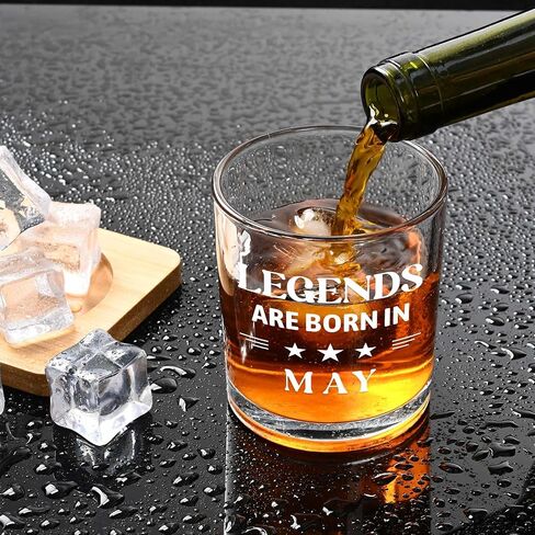Futtumy Legends Are Born In September, 10 Oz Whiskey Glass, Birthday Gifts for Men, September Birthday Gifts, 40th 50th 60th Mens Birthday Gift Ideas for Dad Grandpa Husband Son Uncle Coworkers in Saudi Arabia