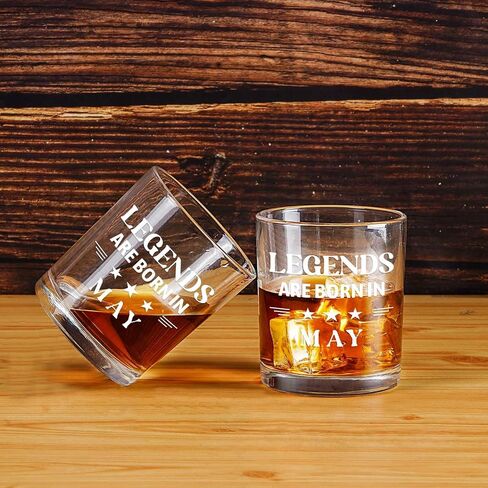 Futtumy Legends Are Born In September, 10 Oz Whiskey Glass, Birthday Gifts for Men, September Birthday Gifts, 40th 50th 60th Mens Birthday Gift Ideas for Dad Grandpa Husband Son Uncle Coworkers in Saudi Arabia