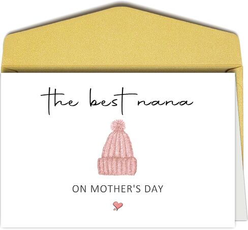 Funny Mother's Day Card for Her, Cute Dairy Cow Mother's Day Card, Punny Mothers Day Card Gift for Mom Sister Friends, Happy Mudders Day Card in Kuwait