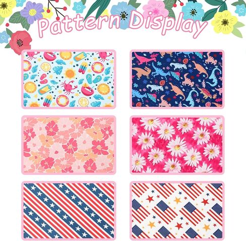Unique Style Paws Dog Spring Bandanas 2Pcs Washable Cotton Triangle Summer Lemon Dinosaur Puppy Scarfs for Small Medium Large Dogs and Cats in Saudi Arabia