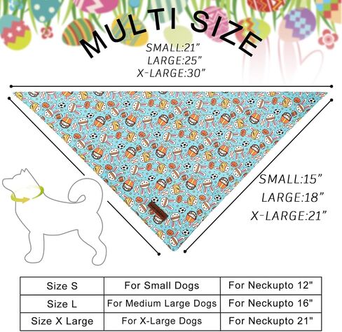 Unique Style Paws Dog Spring Bandanas 2Pcs Washable Cotton Triangle Summer Lemon Dinosaur Puppy Scarfs for Small Medium Large Dogs and Cats in Saudi Arabia