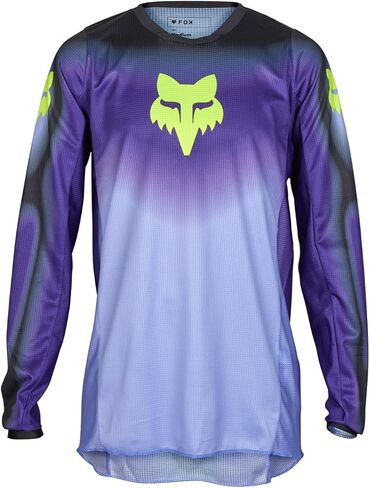 Fox Racing Mens 180 Interfere Motocross Jersey in Saudi Arabia