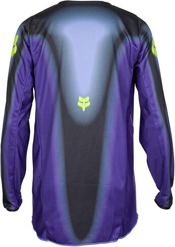 Fox Racing Mens 180 Interfere Motocross Jersey in Saudi Arabia