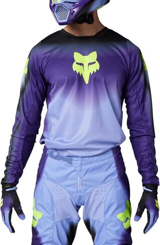 Fox Racing Mens 180 Interfere Motocross Jersey in Saudi Arabia