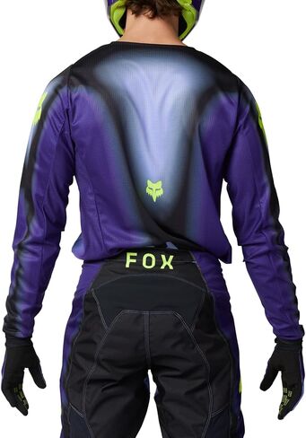 Fox Racing Mens 180 Interfere Motocross Jersey in Saudi Arabia