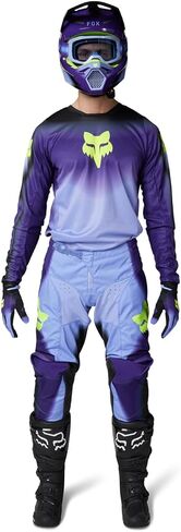 Fox Racing Mens 180 Interfere Motocross Jersey in Saudi Arabia