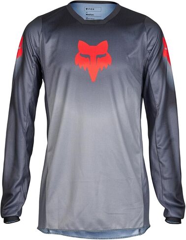 Fox Racing Mens 180 Interfere Motocross Jersey in Saudi Arabia
