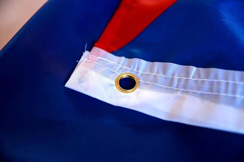 3x5 White Flags 20 Pack Wholesale Bulk Lot - Twenty Blank Flags of Solid White Color for DIY Projects and Custom Designs in Kuwait