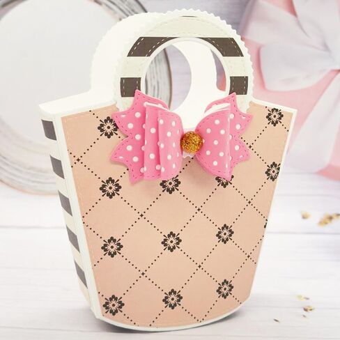 Kscraft 2025 مارس يموت قطع المعادن الربيعة من أجل بطاقة Diy Scrapbooking Dispossing Diy (حقيبة ربيع كبيرة) in Kuwait