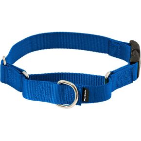 طوق الكلب Martingale Petsafe مع مشبك سريع للانتشار - متوسطة ، 3/4 بوصة ، رويال