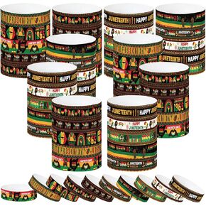 Kenning 1200 pcs أساور التوعية بالصحة العقلية ، الأخضر الشريط الورقي معصم ملهمة الإيجاب