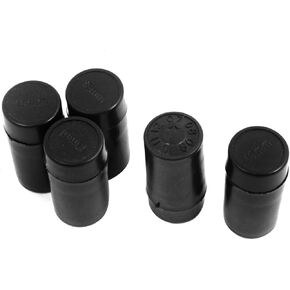 5pcs خط مزدوج خط الحبر 18 مم ل Mx-6600 برايس بندقية labeller