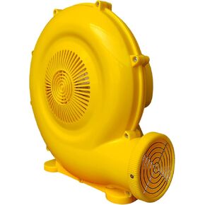 Air Blower, Inflatable Bounce House Blower, 520W Air Blower for Inflatable Bounce House, Outdoor/Indoor Water Slide, Perfect for Bounce House, Air Sofa, Floor Fan, Dryer