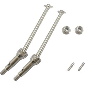 Part for Wiaorchi Tenspeed 1/14 9522-5 Rc Car CVDs，Fit Number 30-wj02