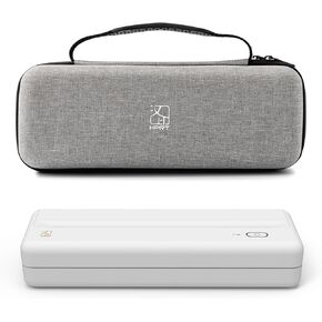 طابعات HPRT اللاسلكية المحمولة - الطابعات المحمولة اللاسلكية مع Case for Travel و Mobile Office و School و Home - Pluetooth Wireless Print