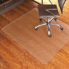 Es Robbins Everlife 48 "× 72" سلسلة متعددة المهام ، رئيس مستطيل ، واضح ، واضح