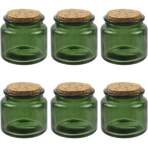 Kumgrot 12 PCS Metal Candle Continer Tins 3oz علب المعادن الفارغة علب الشمعة حاويات شمعة الشمعة للهدايا الحلوى DIY والكنوز (الوردي)