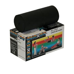 Cando 72145 Bands Exercise Band Roll, X-Light, Latex Free, 50 yd Length