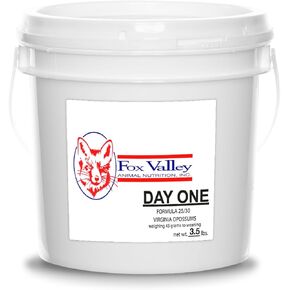 Fox Valley Day -One Formula 25/30 لـ Opossums - 3.5 جنيه