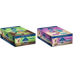 Blue Buffalo Delights Natural Adult Small Breed Wet Dog Food Cups, 3.5-oz (Pack of 12)