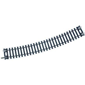Code 100 Nickel Silver 22" Radius Snap Track HO Scale Atlas Trains