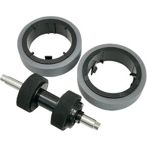 KV-SS061 KV-SL1035C Paper Pickup Roller Kit Suitable for Panasonic KV-S1077 KV-SL1036 KV-SL 1055 KV -SL1066 KV-1056C KV-S1057 Paper Pickup Roller Kit Scanner Rubbing Wheels.