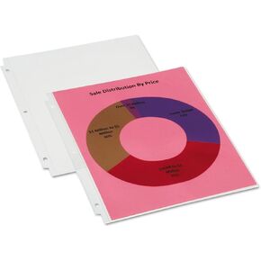 AbelutionOne® - NSN2360059 - Skilcraft® Recycled Document Formators - 3 Hole Cunhed
