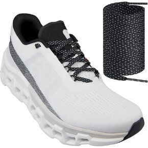 Endoto Shoe Laces for ON CloudMonster,7MM Flat Shoelaces Replacement Women Men Sneakers Strings in Saudi Arabia