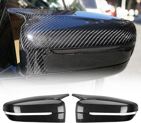 ACLONG Chrome Tow Mirror Cover Caps Left & Right Rearview Side Mirror Covers Compatible with Ford F250 F350 F450 Super Duty 2008-2016 Replaces 7C3Z-17D742-A, 7C3Z-17D743-A-1 Pair in Saudi Arabia