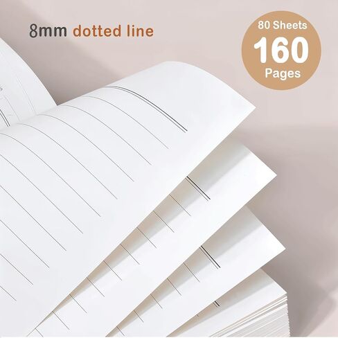 Pink Bow Flower Journal for Women ، Floral Coquette Aesthetic Noteboor ، دفتر ملاحظات عصري جدًا ، مستلزمات مدرسة Girl للملاحظات ، الكتابة والهدايا ، A5 Size 5.5x8.3 in Kuwait