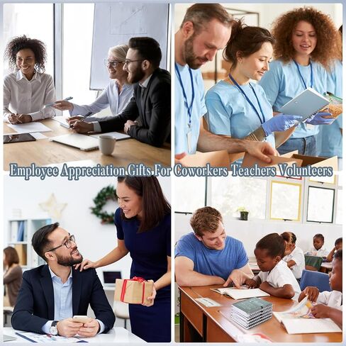 10 Sets Difference Maker Gifts Employee Appreciation Gifts Bulk Inspirational A6 Spiral Notebooks Journals with Pens for Women Men Coworker Teacher Nurse Graduation Birthday (Neutral Colors) in Kuwait