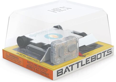 HEXBUG BattleBots Duck!, Remote Control Robot Toys for Kids, STEM Toys for Boys and Girls Ages 8 & Up, Batteries Included in Saudi Arabia