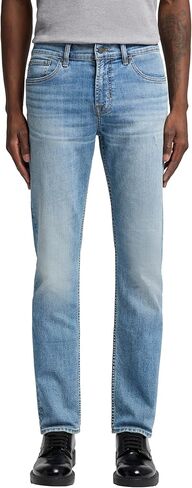 7 For All Mankind Men's Slimmy Clean Pocket Slim Fit Jeans in Kuwait