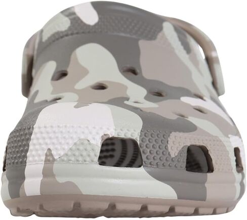 Crocs unisex-adult Classic Printed Camo Clog Mrm/Mlt in Saudi Arabia