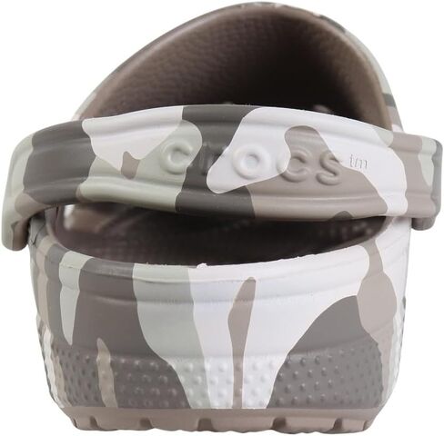Crocs unisex-adult Classic Printed Camo Clog Mrm/Mlt in Saudi Arabia