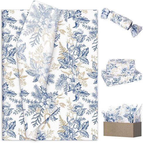 JarThenaAMCS 100 Sheet Orange Tissue Paper Watercolor Tangerine Tissue Paper Little Cutie Wrapping Paper Fruit Art Tissue for Bridal Baby Shower Wedding DIY Crafts, 14 x 20 Inch in Kuwait