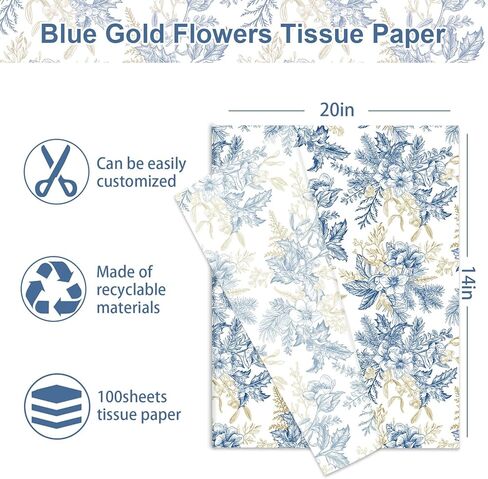 JarThenaAMCS 100 Sheet Orange Tissue Paper Watercolor Tangerine Tissue Paper Little Cutie Wrapping Paper Fruit Art Tissue for Bridal Baby Shower Wedding DIY Crafts, 14 x 20 Inch in Kuwait