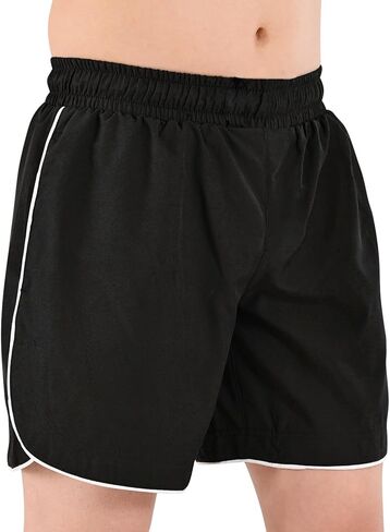 Roar Mens Running Shorts Lightweight Athletic Workout Shorts for Training & Kickboxing Quick Dry Gym Shorts in Kuwait