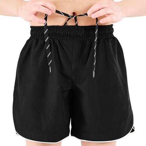 Roar Mens Running Shorts Lightweight Athletic Workout Shorts for Training & Kickboxing Quick Dry Gym Shorts in Kuwait
