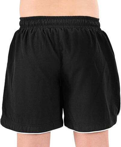Roar Mens Running Shorts Lightweight Athletic Workout Shorts for Training & Kickboxing Quick Dry Gym Shorts in Kuwait
