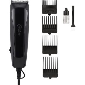 Oster® Calps Clips Pet Dog Grooming Clipper Kit W/ 4-CHIDE COMBS STORAGE CASE BREDT