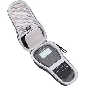 Aproca Portable Storage Storage ، لـ Dymo Label Maker LabelManager 160 / LabelManager 280 وأشرطة التسمية