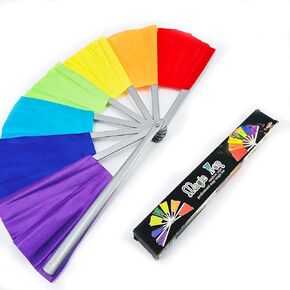Breakaway Fan Restore Magic,Cool Magic Tricks,Professional Magician Gimmick Trick for Stage Magic Show