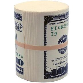 لعبة Money Wad Just Toy من قبل "Alpi International ، Ltd."