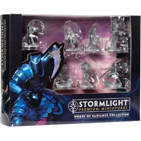 ألعاب Brotherwise Stormlight أرشيف كلمات Radiance Min