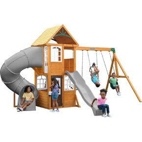 Kidkraft Sterling Falls Swing Set