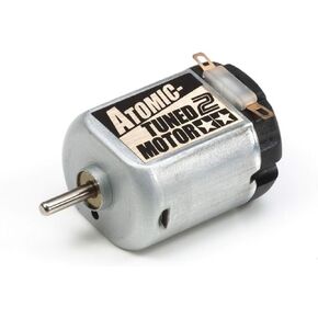 TAMIYA 15486 JR Atomic-Tuned 2 Motor TAM15486 Mini Racer & Accys