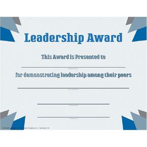 شهادة جائزة Hayes Leadership ، شهادة الاعتراف بالموظفين للتميز في القيادة ، ورقة شهادة لمكان العمل ، جوائز الشركات ، والموظفين المدارس ، 8.5 "× 11" - 30 حزمة