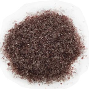 Crushed Glass, Chunky Glass Glitter, Broken Pieces, Shattered Glass, Glass Chips for Resin Art Crafts, Epoxy Resin Supplies, DIY Art Projects, Jewelry Making,3-6mm, 200g/7oz(Cobalt Blue)